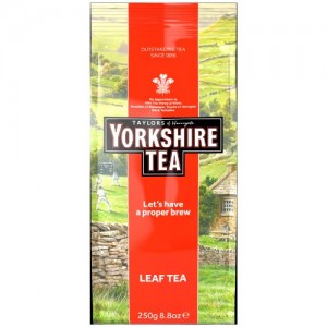 Yorkshire Tea - Loose Leaf Tea - 250g